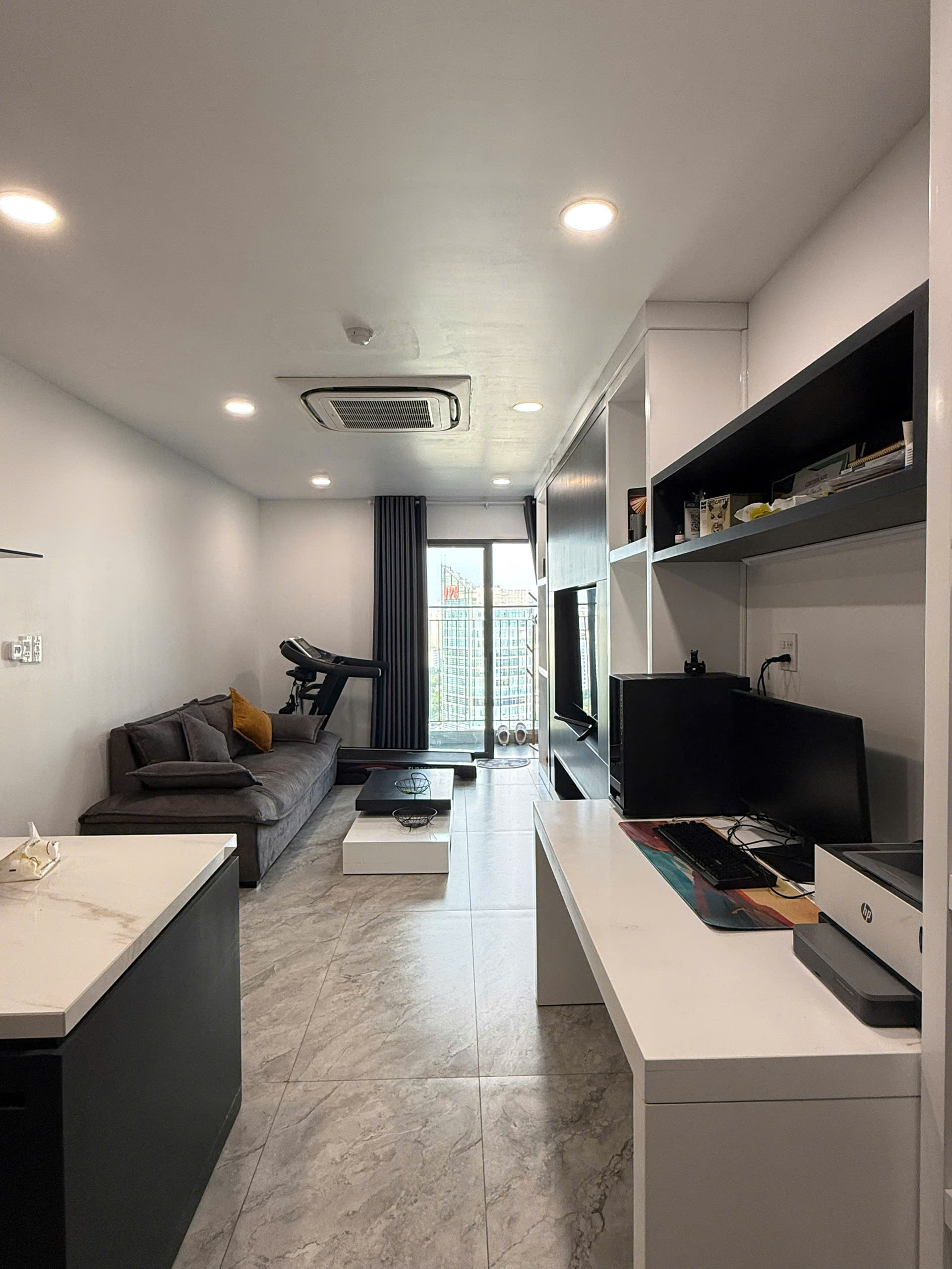 Bán căn hộ 1PN Lavida Plus Quận 7 – Full nội thất, vào ở ngay, view đẹp cực thoáng 2