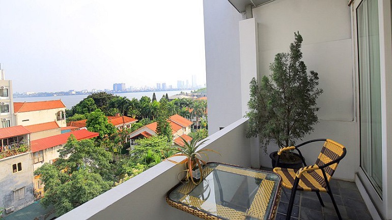 Cho thuê Căn hộ chung cư đường Xuân Diệu, Phường Quảng An, Diện tích 80m², Giá 20 Triệu/tháng 3