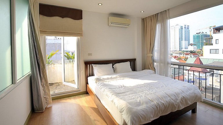 Cho thuê Căn hộ chung cư đường Xuân Diệu, Phường Quảng An, Diện tích 80m², Giá 20 Triệu/tháng 6