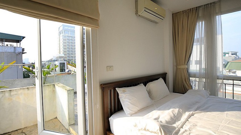 Cho thuê Căn hộ chung cư đường Xuân Diệu, Phường Quảng An, Diện tích 80m², Giá 20 Triệu/tháng 8