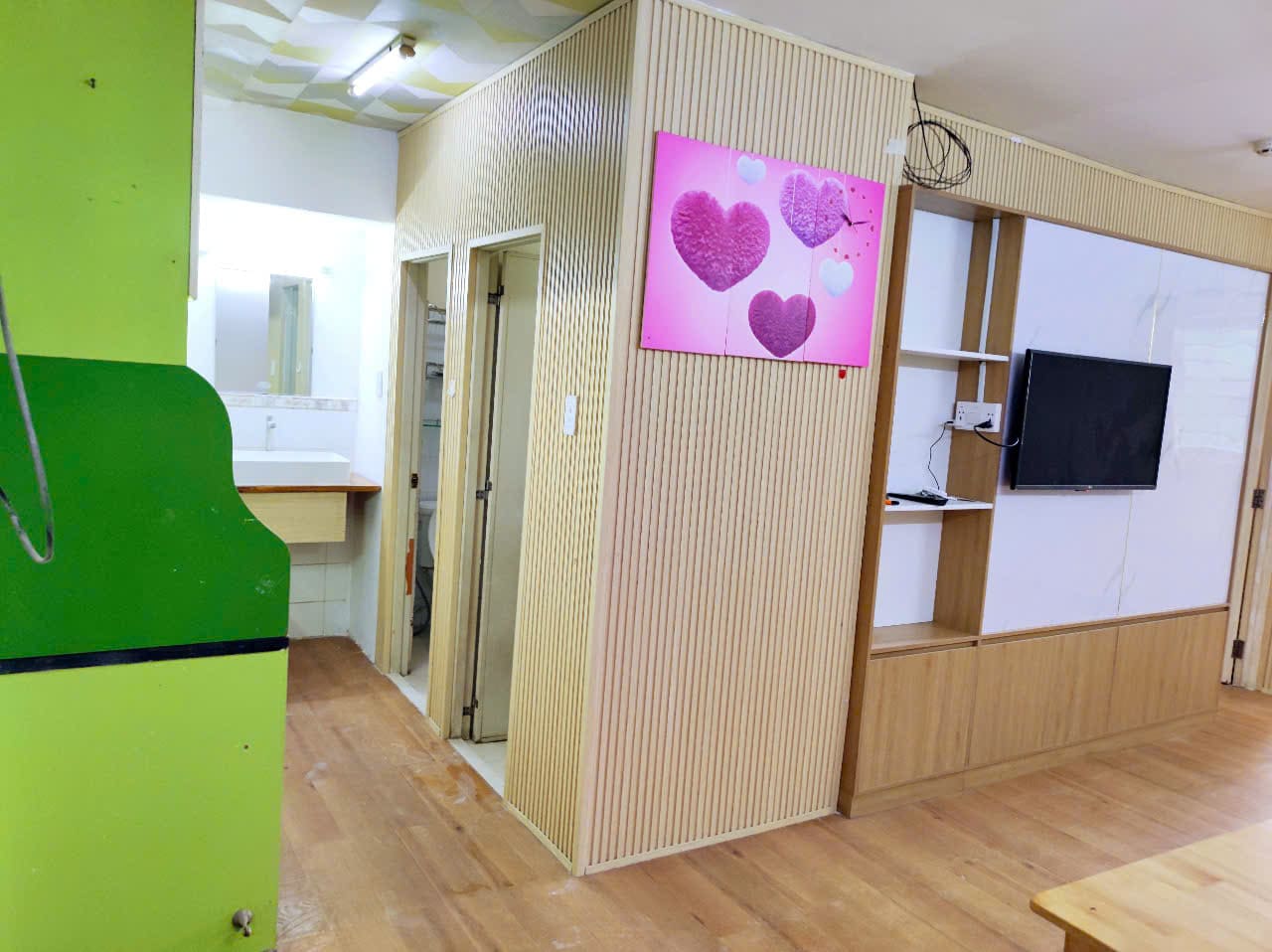 BÁN CĂN HỘ TẦNG 1 – GÓC CẦU THANG BỘ – CHUNG CƯ EHOME 4 – THUẬN AN – BÌNH DƯƠNG 2