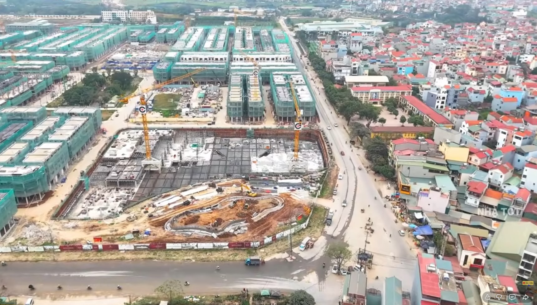 Bán nhà xây mới 4 tầng 37,3m² giáp Bắc Từ Liêm, gần Liên Mạc – Thượng Cát, giá hơn 4 tỷ 5