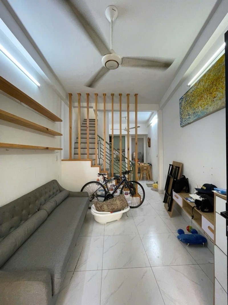 ‼Thích Quảng Đức Phú Nhuận – Hẻm đẹp yên tĩnh – 34m2 nở hậu – chỉ hơn 5 tỷ 2