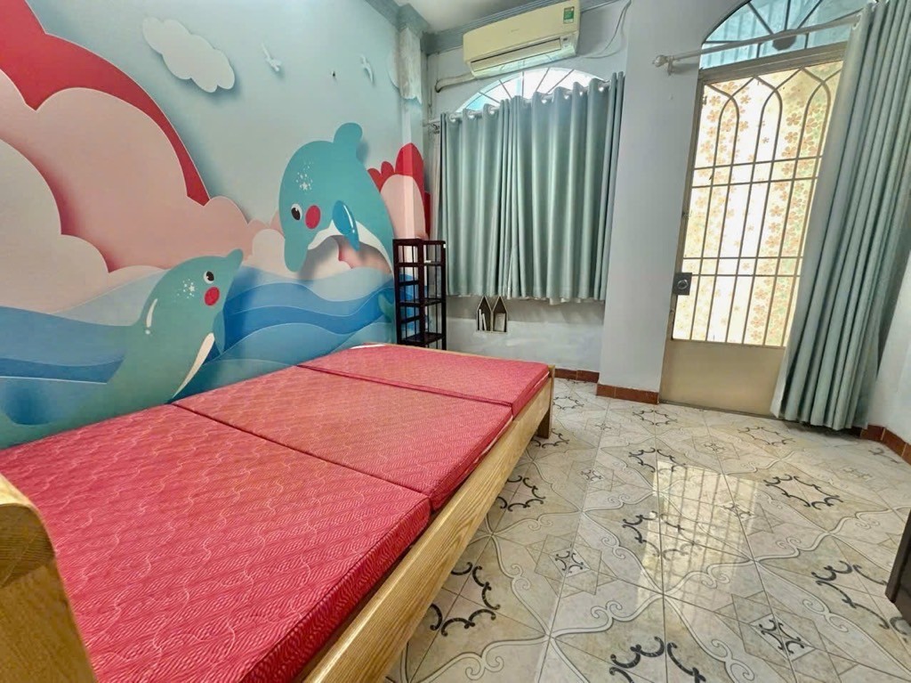 ‼5.5 tỷ có nhà Phú Nhuận 35m2 - Hẻm thông cạnh Phan Đăng Lưu, Thích Quảng Đức 2