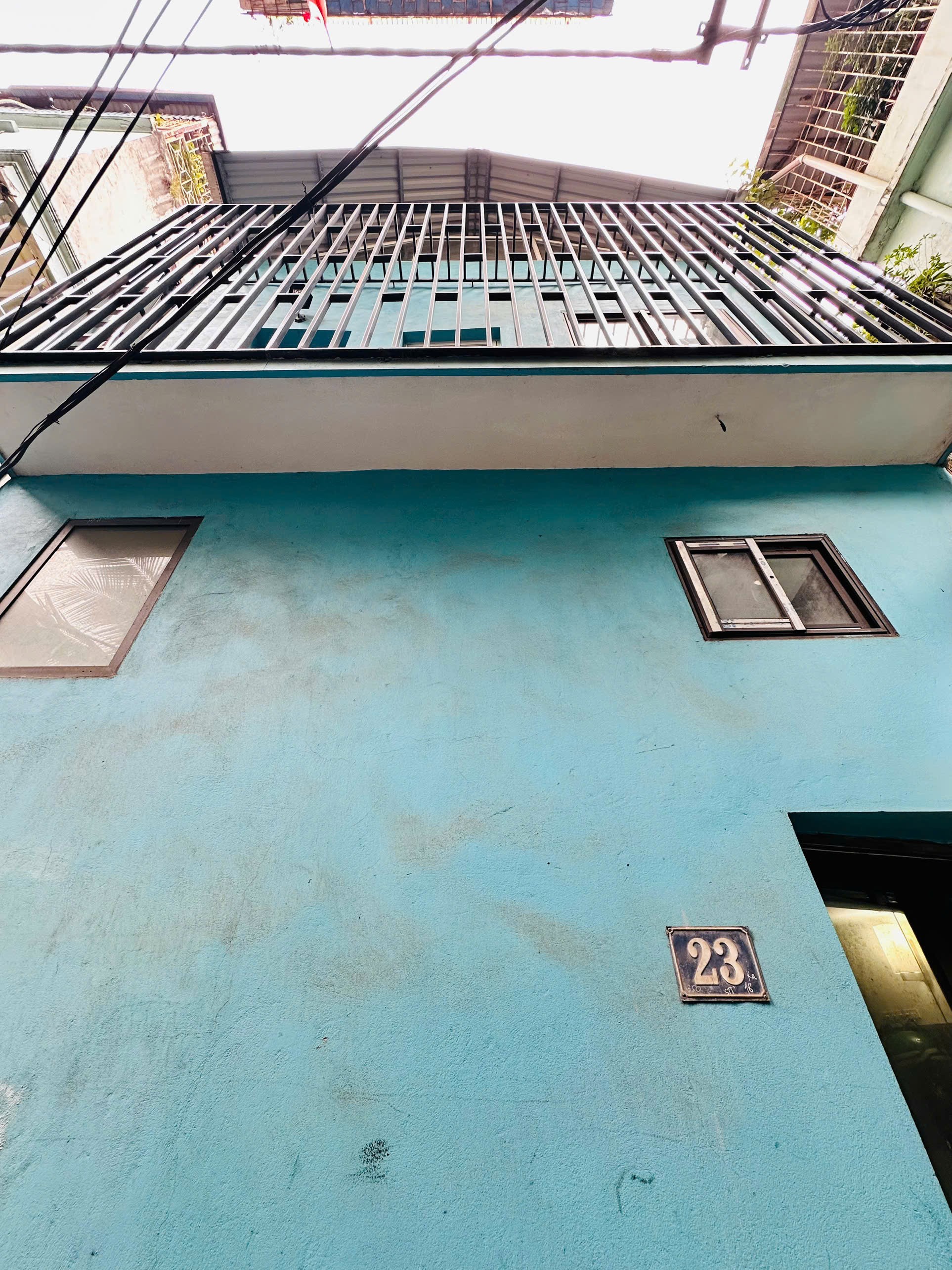 AN CƯ LÝ TƯỞNG! Lô góc Nguyễn Trãi, 3 thoáng, 23m², về xây mới. 2