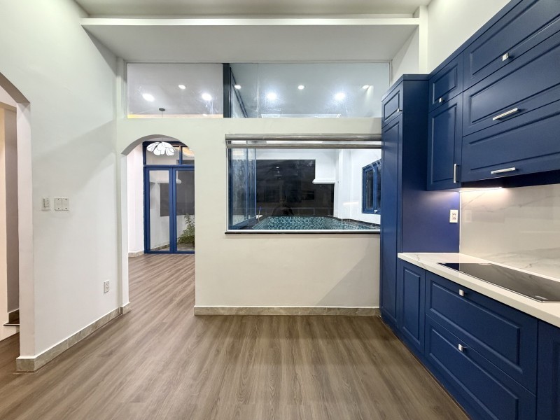 ‼Biệt thự mặt tiền trung tâm Phú Nhuận - Ngay UBND Quận – Hầm + Thang máy + Hồ bơi – 16.X tỷ 2