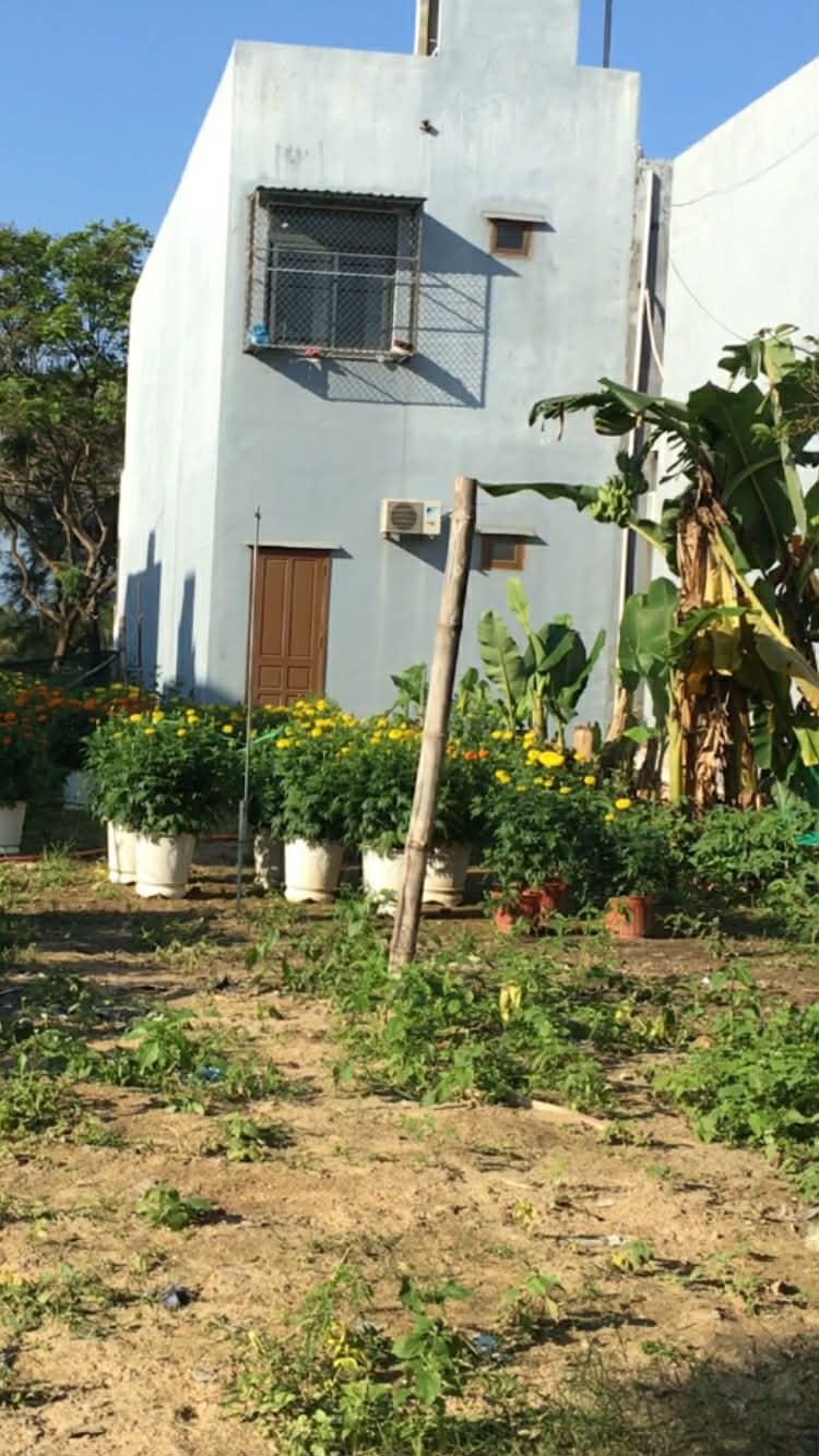 CHỈ 4.X (đ) - GẦN LÀNG ĐẠI HỌC - SÁT VÕ CHÍ CÔNG - DT 90m - Đ.5m5. 2