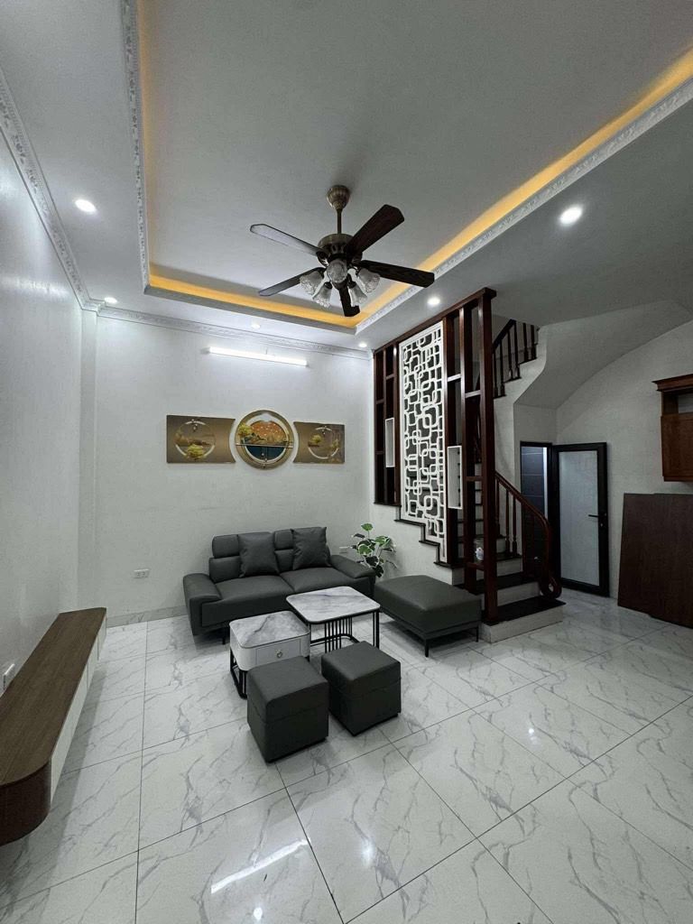 Bán nhà Nguyễn Đức Cảnh, Hoàng Mai, gần ô tô, nở hậu, 30m2, 7.55 tỷ(CTL) 2