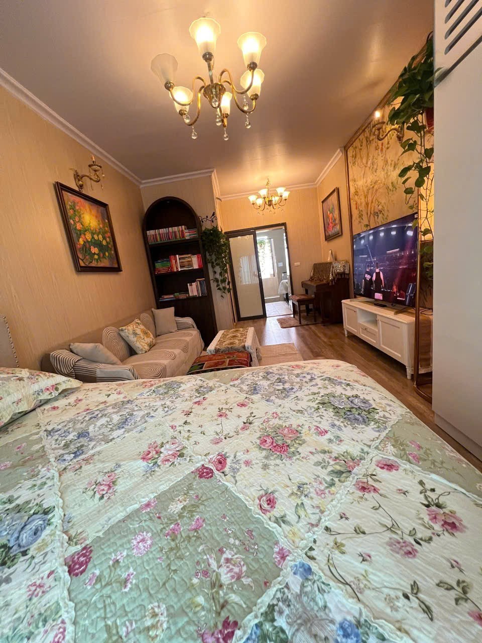 CHỈ 4.9 TỶ! Nhà Khương Trung 30m² 4 tầng 4PN, ô tô 40m, sổ vuông. 2