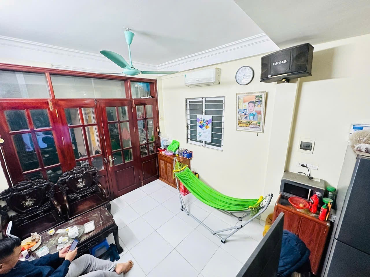 BẠN TIN KHÔNG? nhà 13m² lô góc trung tâm Đống Đa, chỉ hơn 1 tỷ. 2