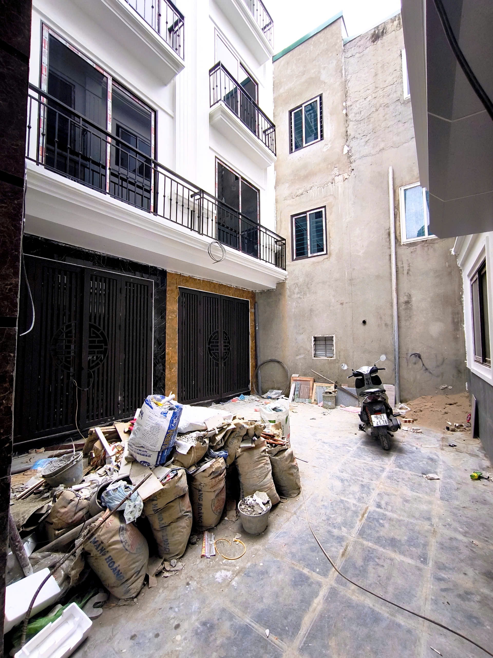 Duy Nhất Căn nhà La Phù, An Khánh 45M2 4 Tầng ngay sát KĐT Geleximco Hà Đông 2