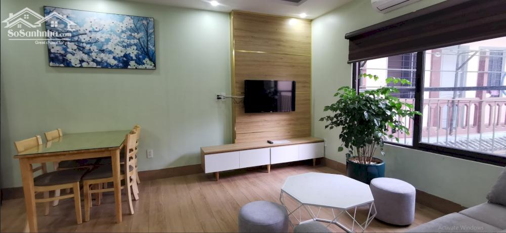 Cho thuê Căn hộ Apartment 1N,1K Full đồ cực Vip tại Ngõ 294 Kim Mã, Vạn Phúc, Ba Đình. Chỉ 10tr 2