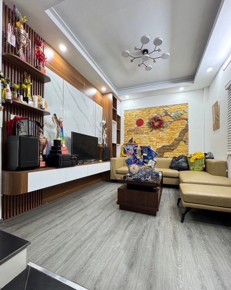 Bán nhà Kim Giang, Hoàng Mai, Ô tô, Kinh doanh, 3 thoáng, 37m2, 8.6 tỷ(CTL) 2