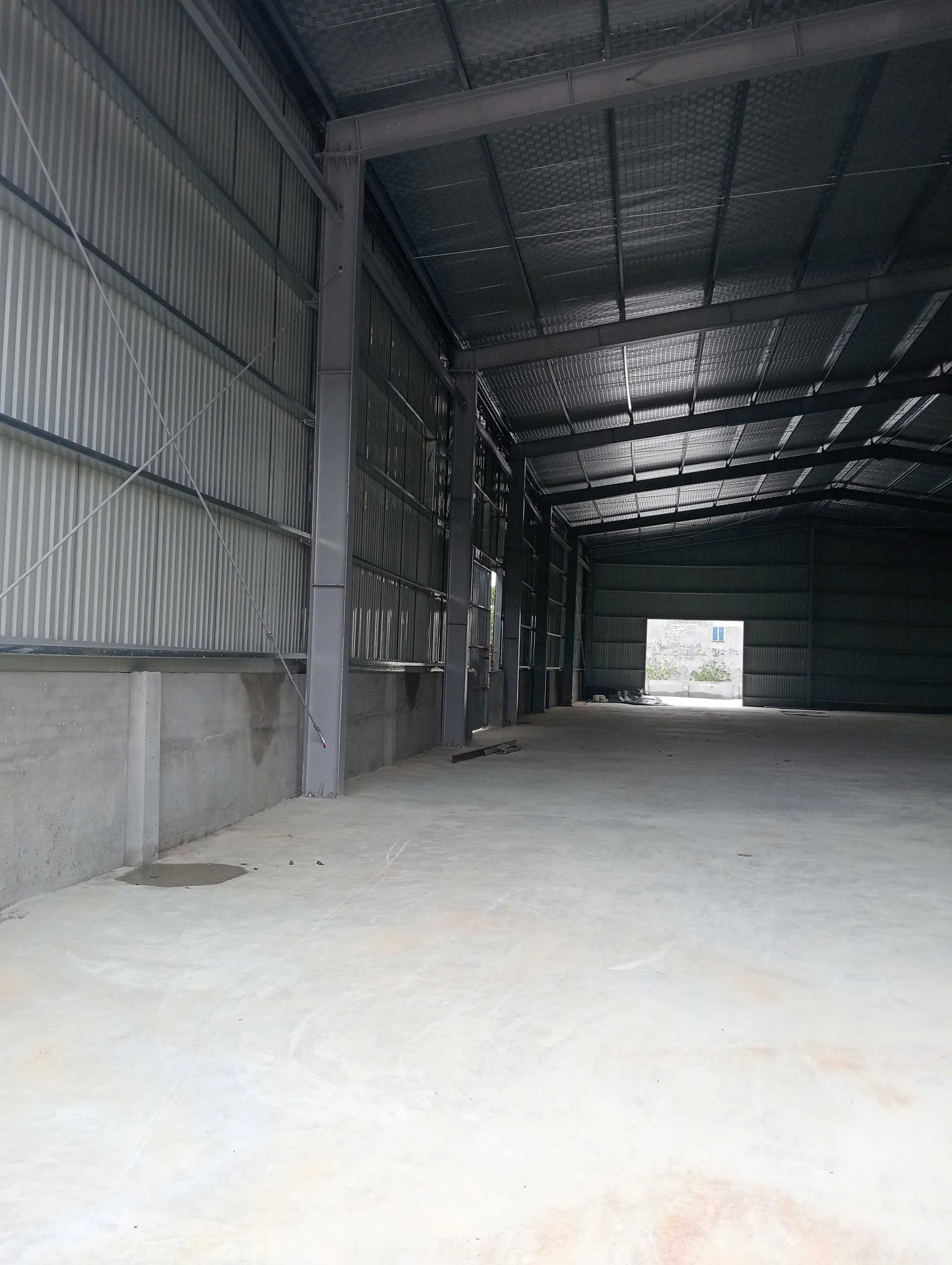 CHO THUÊ KHO, XƯỞNG ĐỘC LẬP tại BẮC HỒNG. ĐÔNG ANH, HÀ NỘI. 2