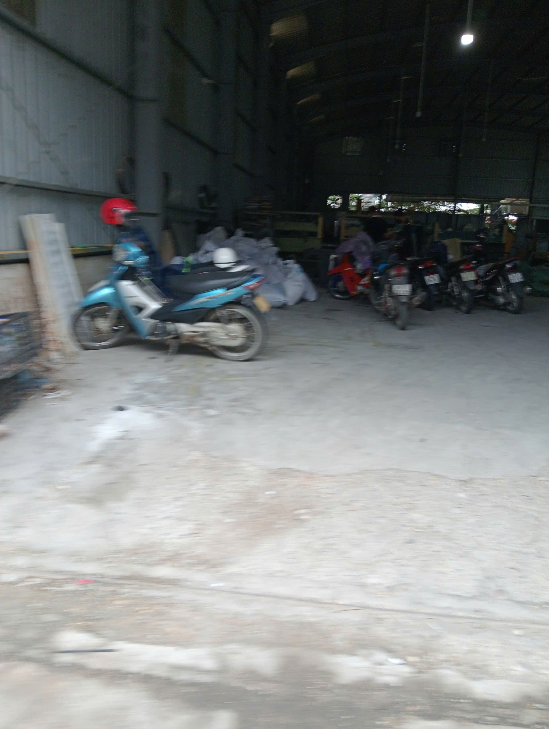 CHO THUÊ KHO XƯỞNG SẢN XUẤT tại KCN QUANG MINH 2, Hà Nội 2