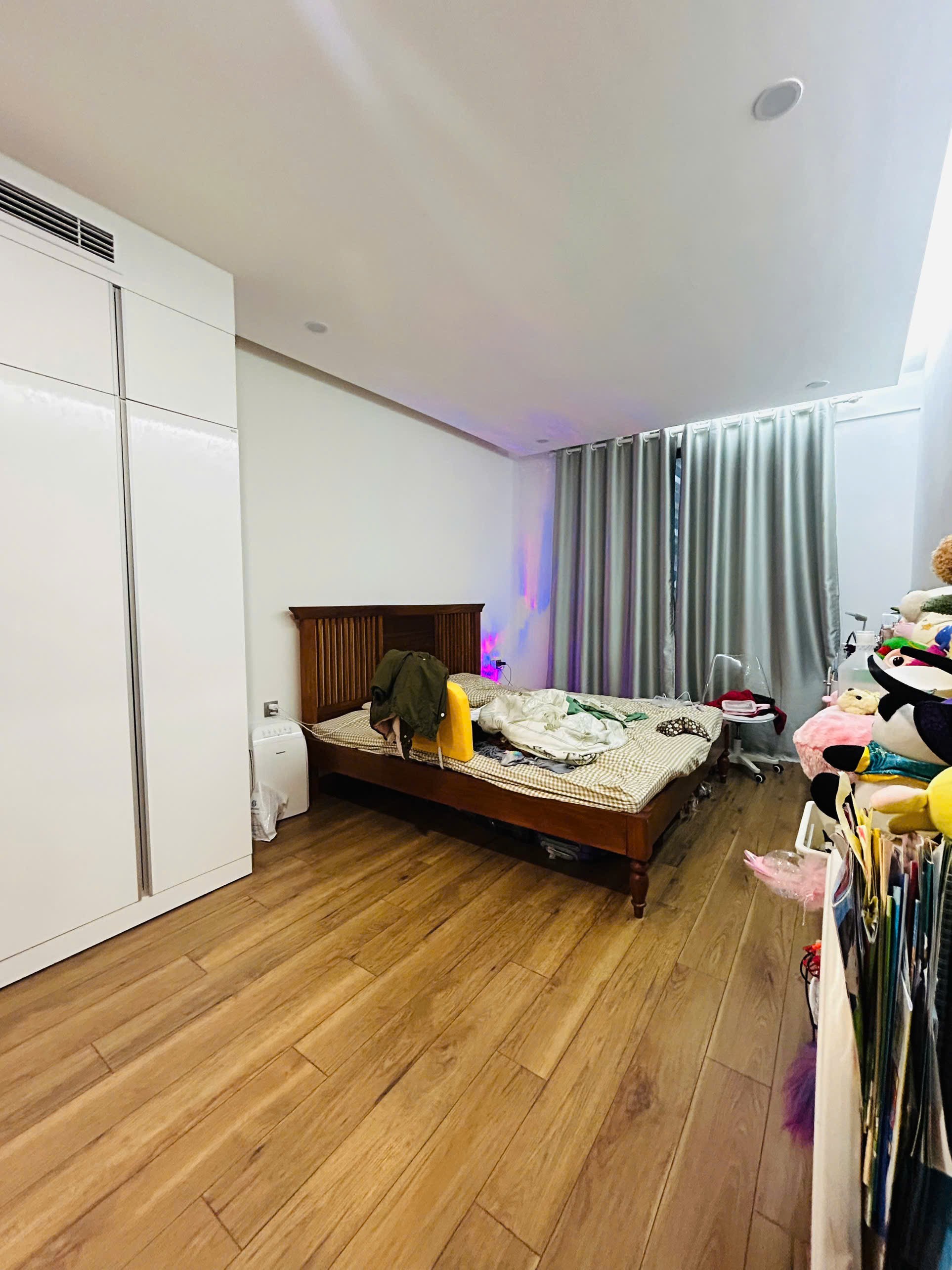 AN CƯ VÀNG! Nhà Khương Trung khu cán bộ, 4PN, ô tô đỗ, tiện ích đủ đầy. 2