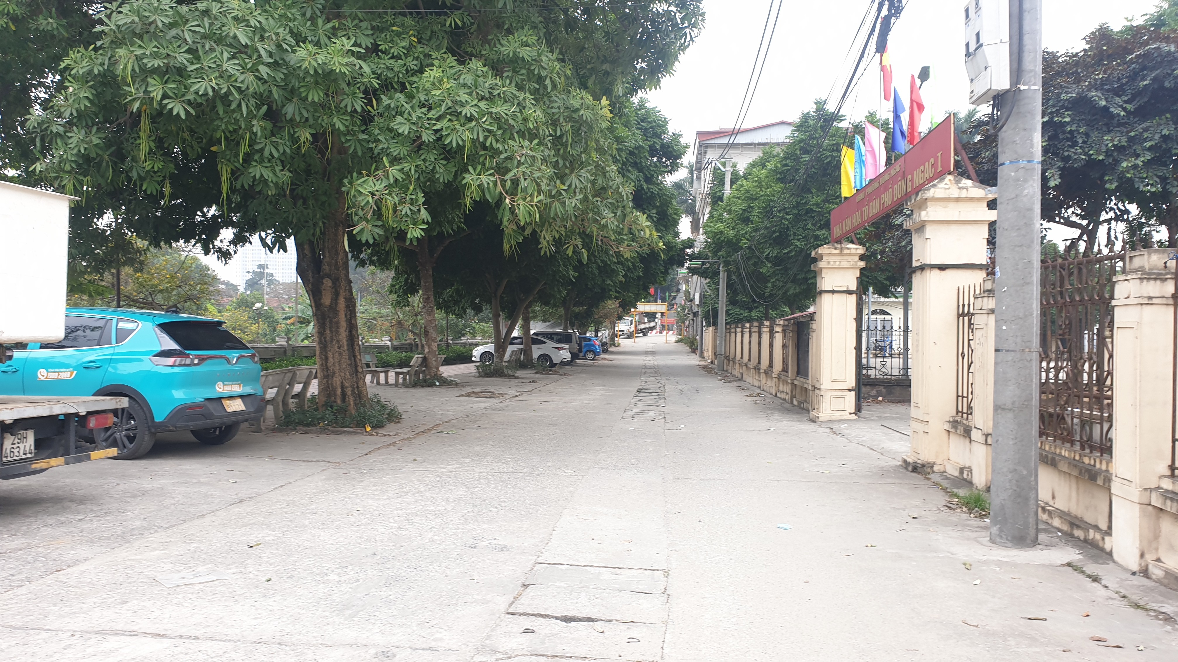 BÁN NHÀ ĐÔNG NGẠC 41M² NGÕ NÔNG – NHÀ ĐÔNG NGẠC BẮC TỪ LIÊM – GIÁ HƠN 6 TỶ 5