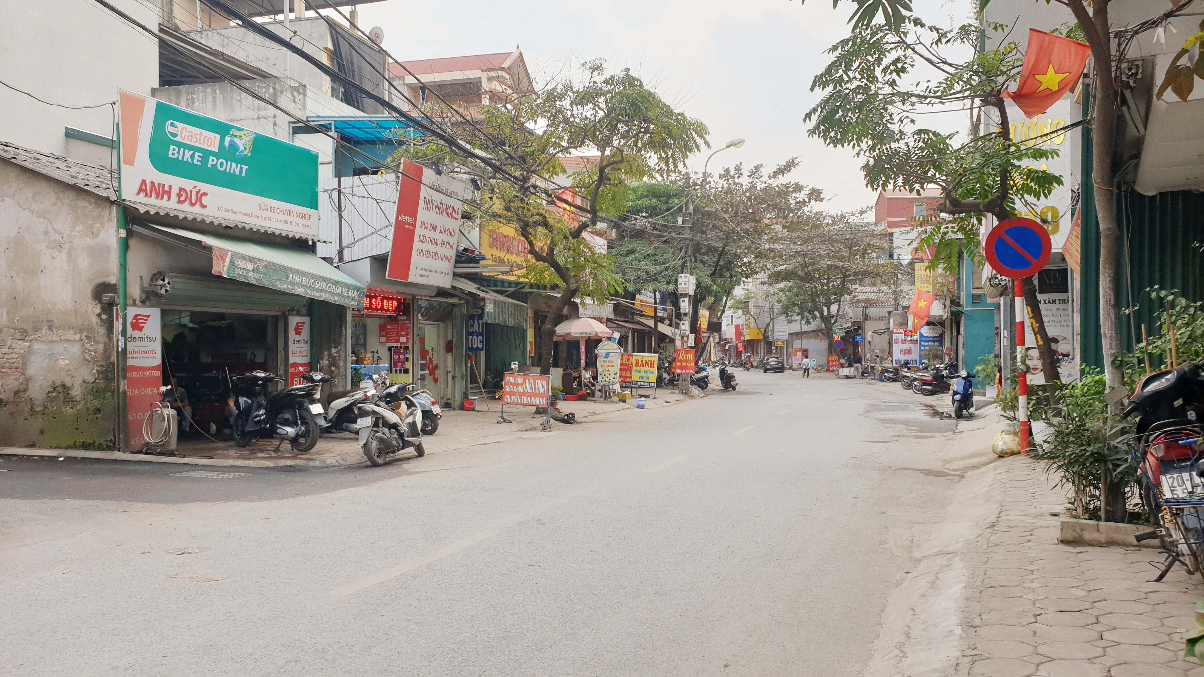 Bán nhà đẹp Thụy Phương 5 tầng, 2 thoáng , ô tô gần nhà – hơn 6 tỷ 4