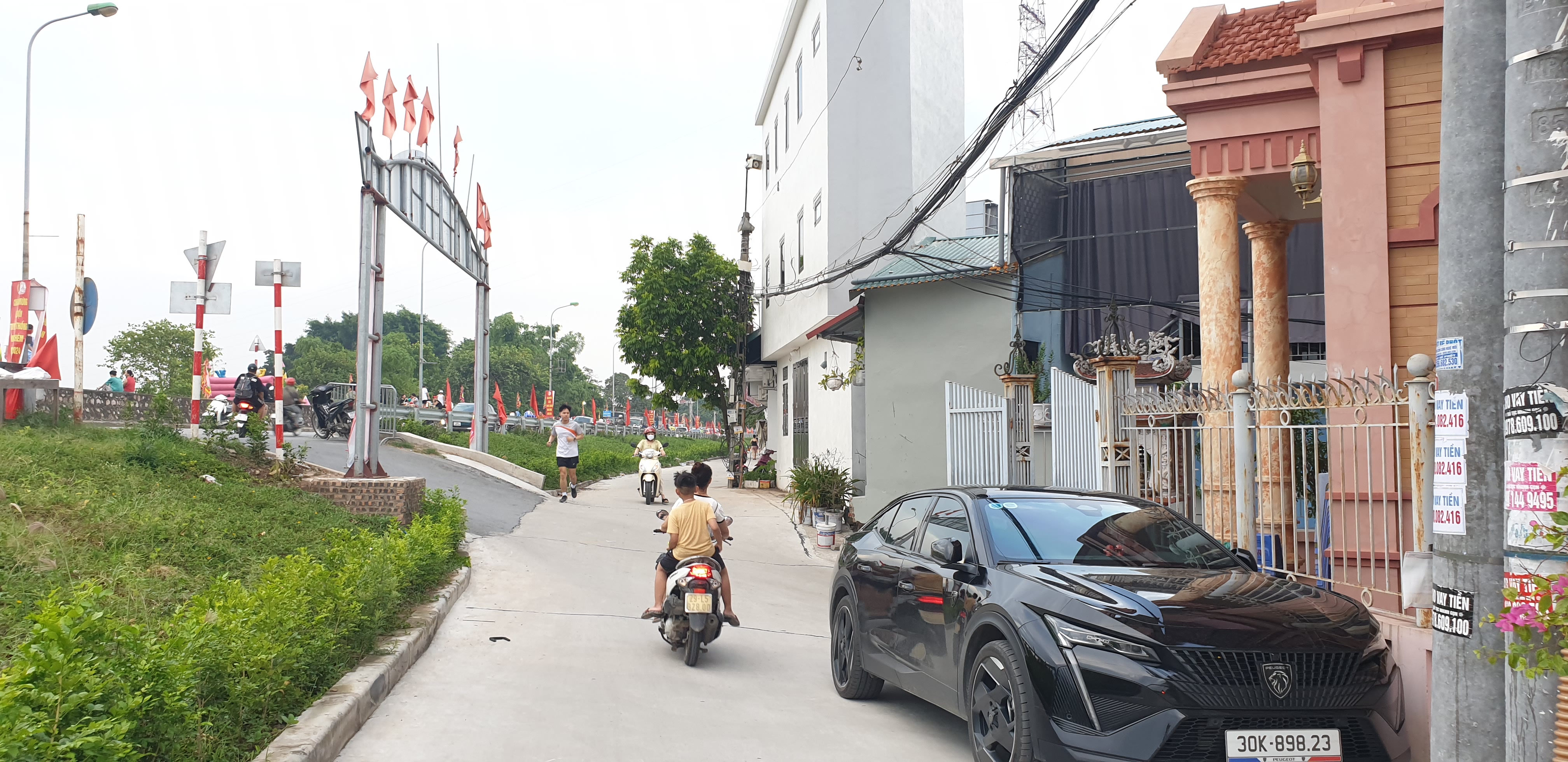 Bán nhà Thụy Phương – Đông Ngạc 4 tầng 35m² Bắc Từ Liêm hơn 6 tỷ 4