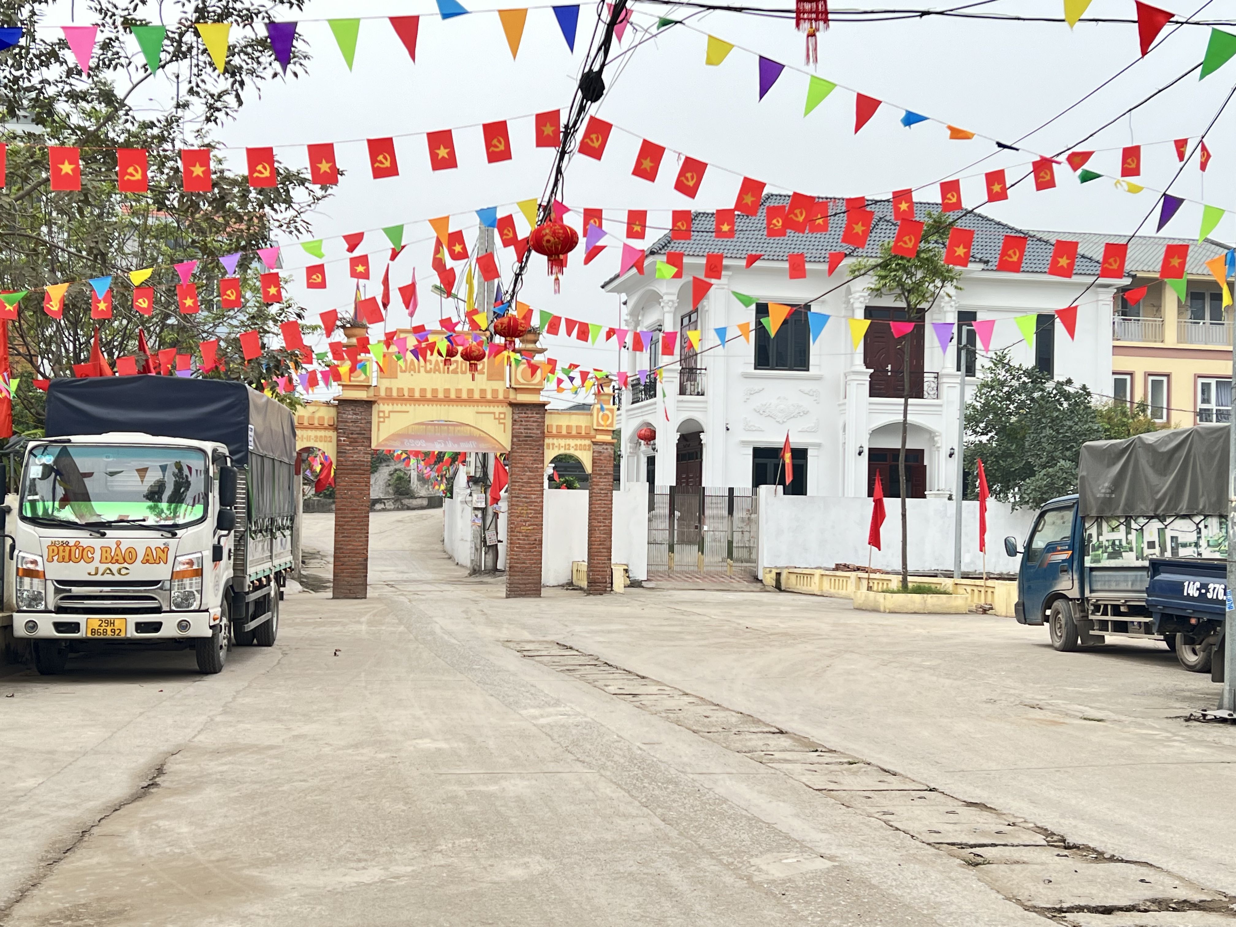 BÁN NHÀ LIÊN MẠC THƯỢNG CÁT 6 TẦNG THANG MÁY – NHÀ LIÊN MẠC THƯỢNG CÁT BẮC TỪ LIÊM – GIÁ HƠN 6 TỶ 4