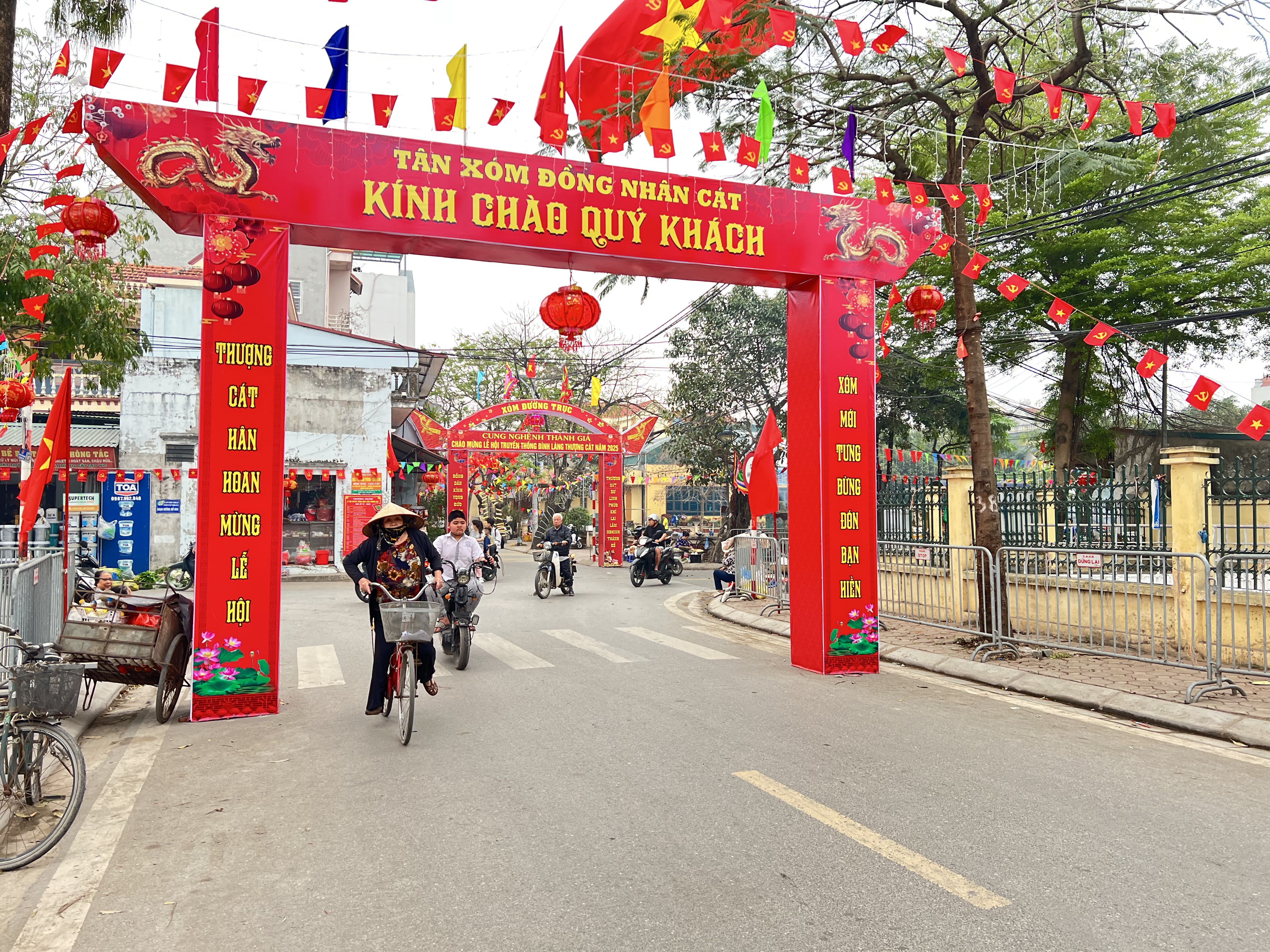 BÁN NHÀ THƯỢNG CÁT BẮC TỪ LIÊM  NHÀ 5 TẦNG XÂY MỚI  37M²  HƠN 5 TỶ 4