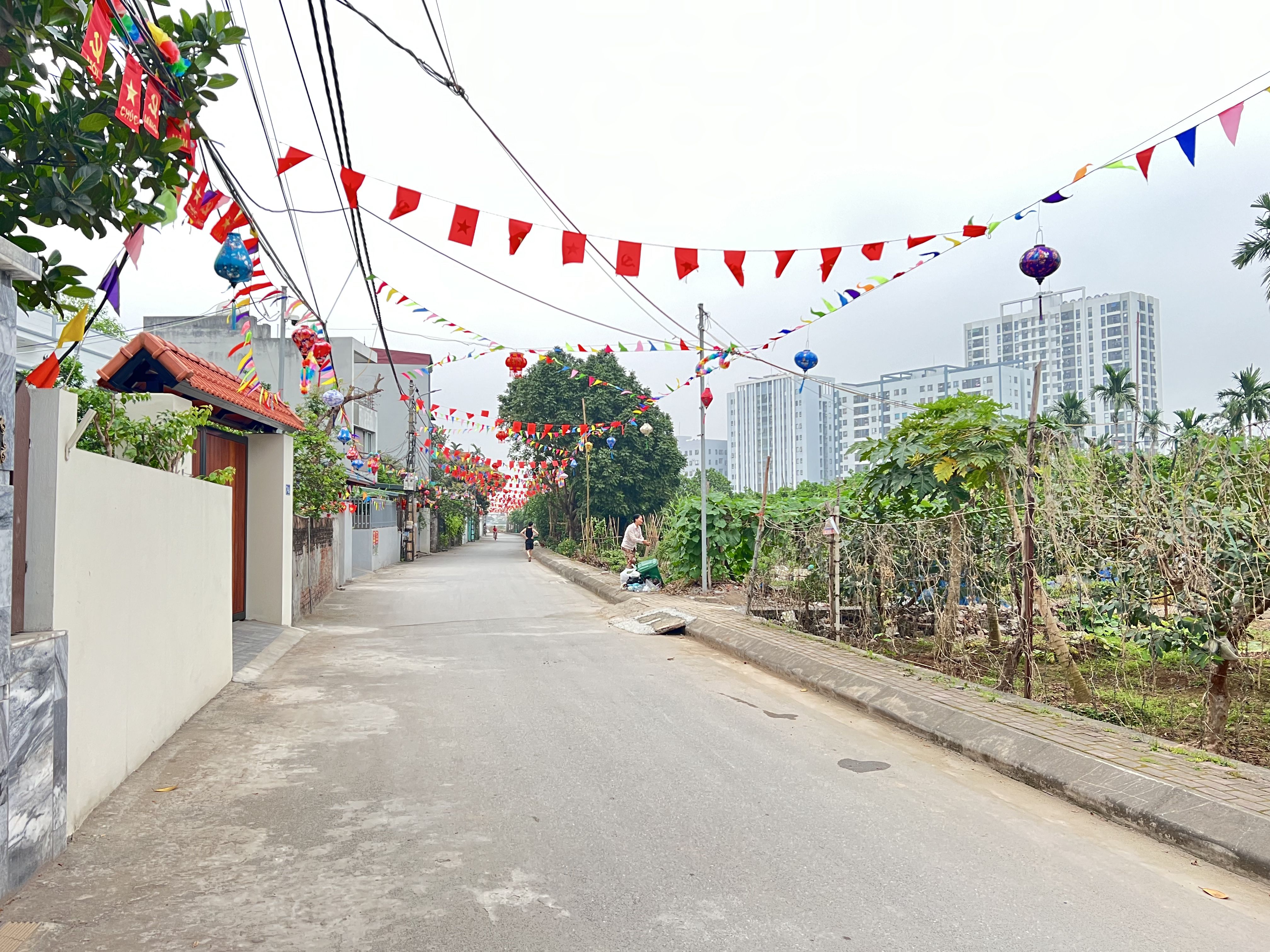 BÁN NHÀ LIÊN MẠC THƯỢNG CÁT 6 TẦNG THANG MÁY – NHÀ LIÊN MẠC THƯỢNG CÁT BẮC TỪ LIÊM – GIÁ HƠN 6 TỶ 5