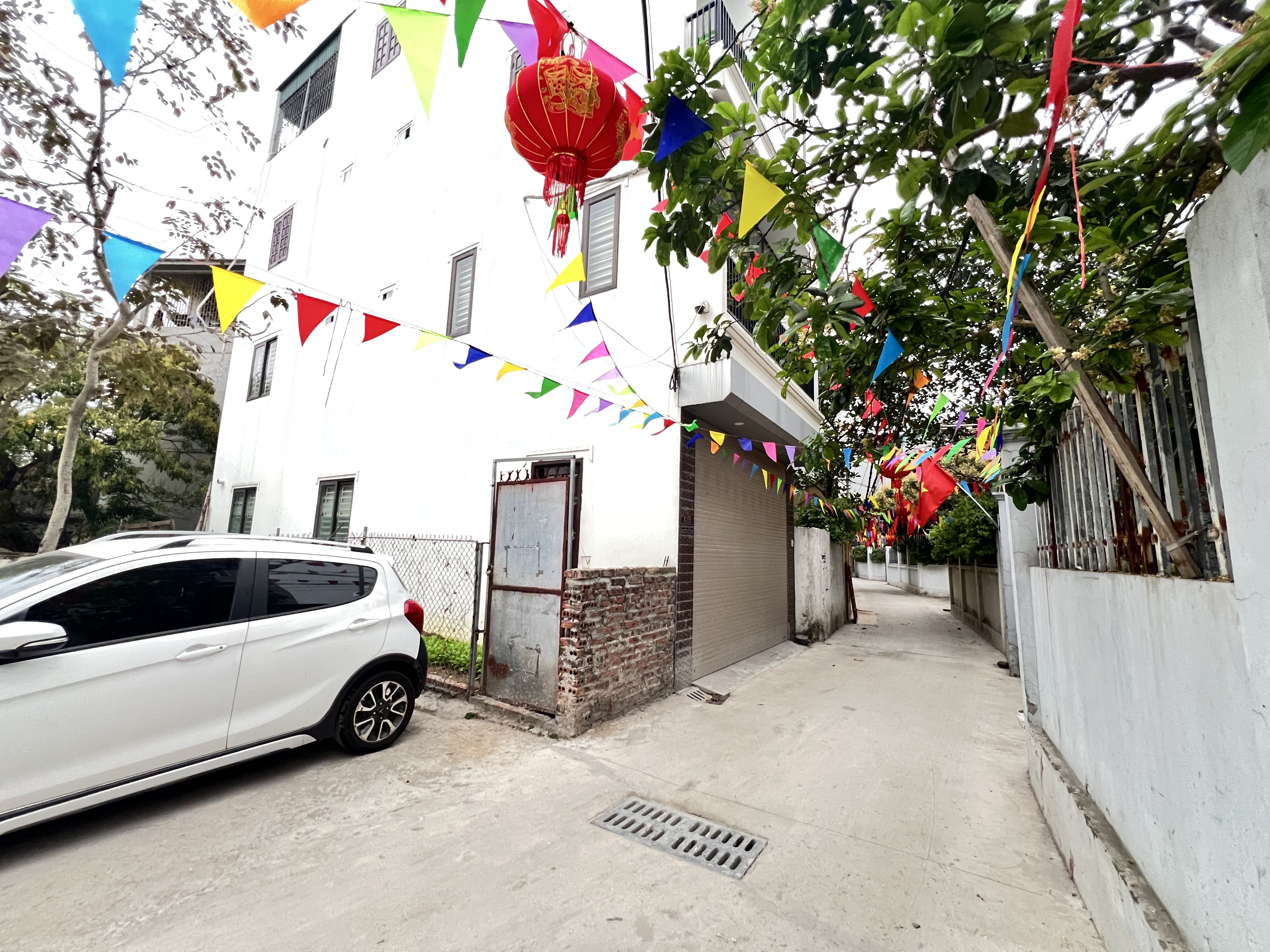 BÁN NHÀ LIÊN MẠC THƯỢNG CÁT 6 TẦNG THANG MÁY – BẮC TỪ LIÊM – GIÁ HƠN 6 TỶ 5