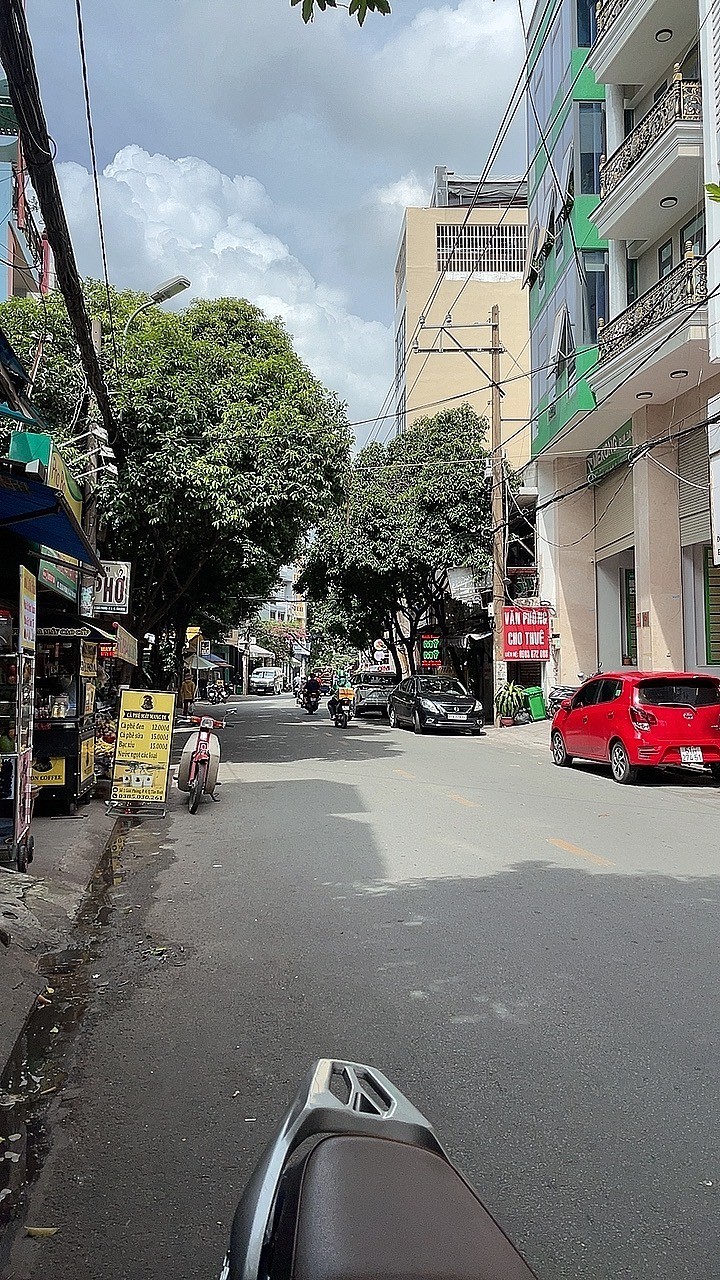 MẶT TIỀN GIẢI PHÓNG GIAO THĂNG LONG TÂN BÌNH - 50m2 KINH DOANH ĐA NGÀNH 9