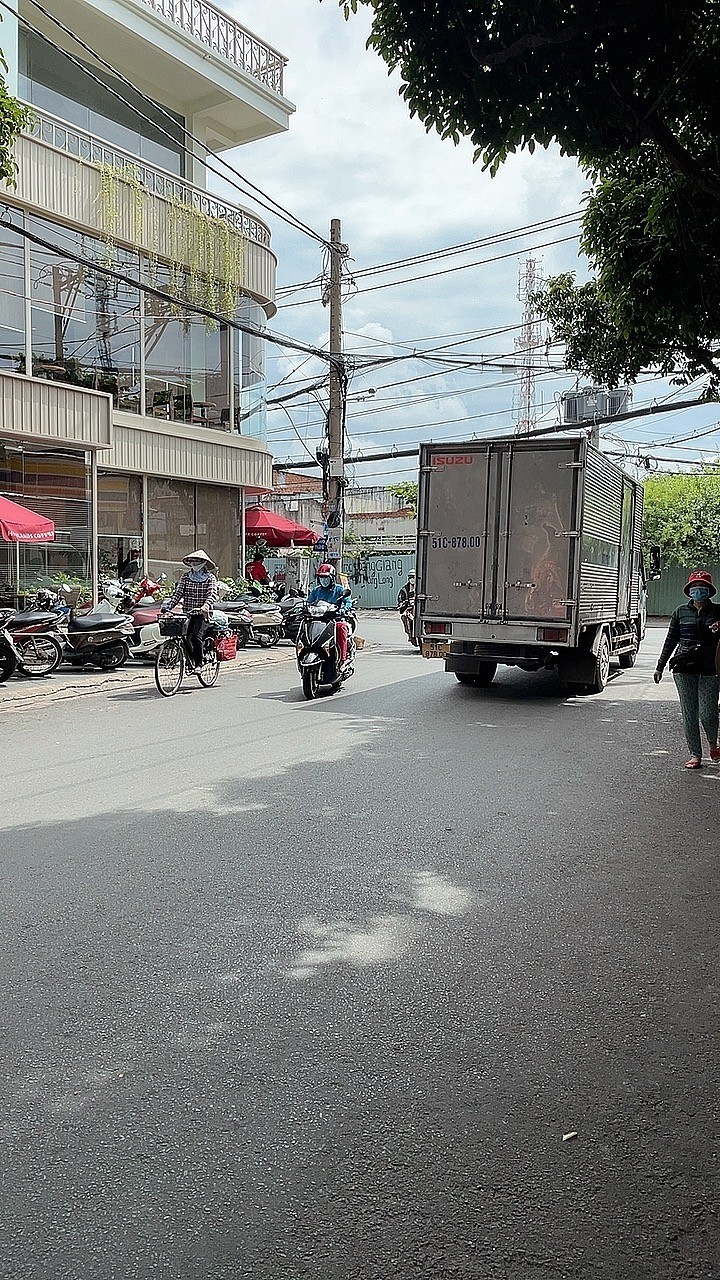 MẶT TIỀN GIẢI PHÓNG GIAO THĂNG LONG TÂN BÌNH - 50m2 KINH DOANH ĐA NGÀNH 5