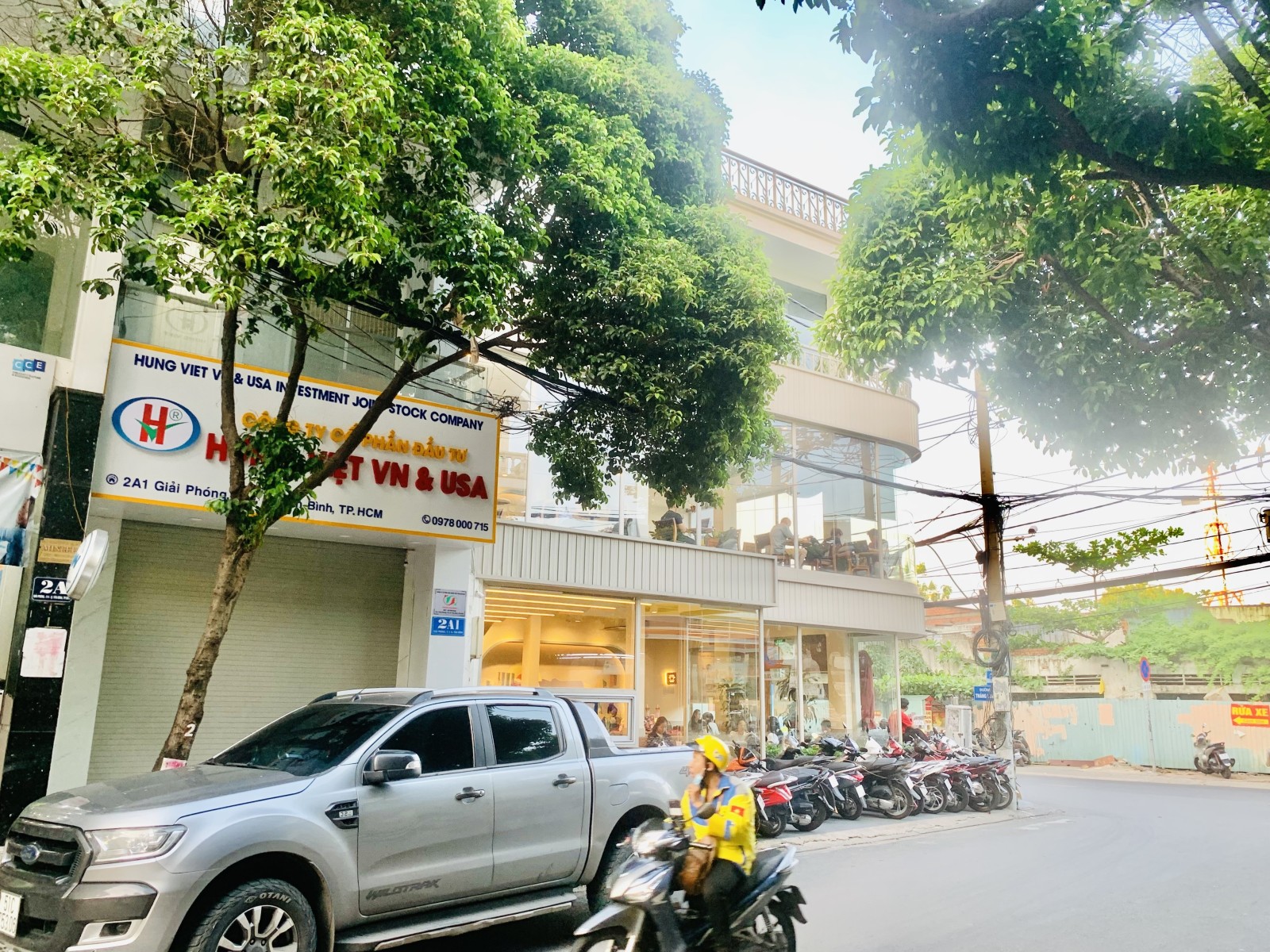 MẶT TIỀN GIẢI PHÓNG GIAO THĂNG LONG TÂN BÌNH - 50m2 KINH DOANH ĐA NGÀNH 2