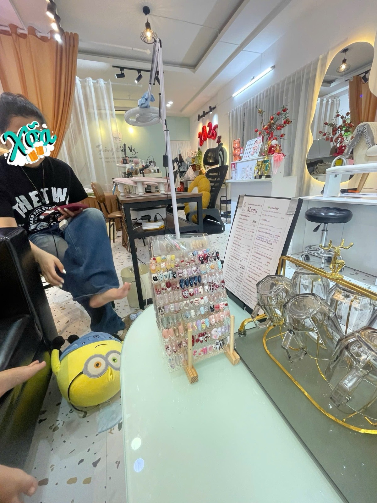 TÒA NHÀ VP 5 TẦNG - 101m2 NGANG 7.5m GẦN ETOWN - 29.5 TỶ 7