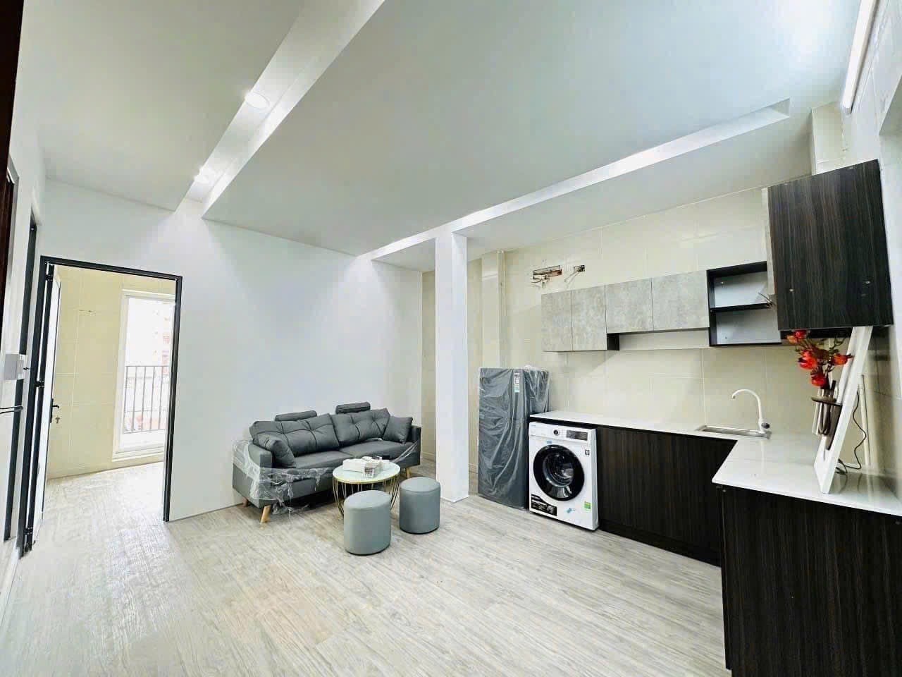 TÒA NHÀ VP 5 TẦNG - 101m2 NGANG 7.5m GẦN ETOWN - 29.5 TỶ 4