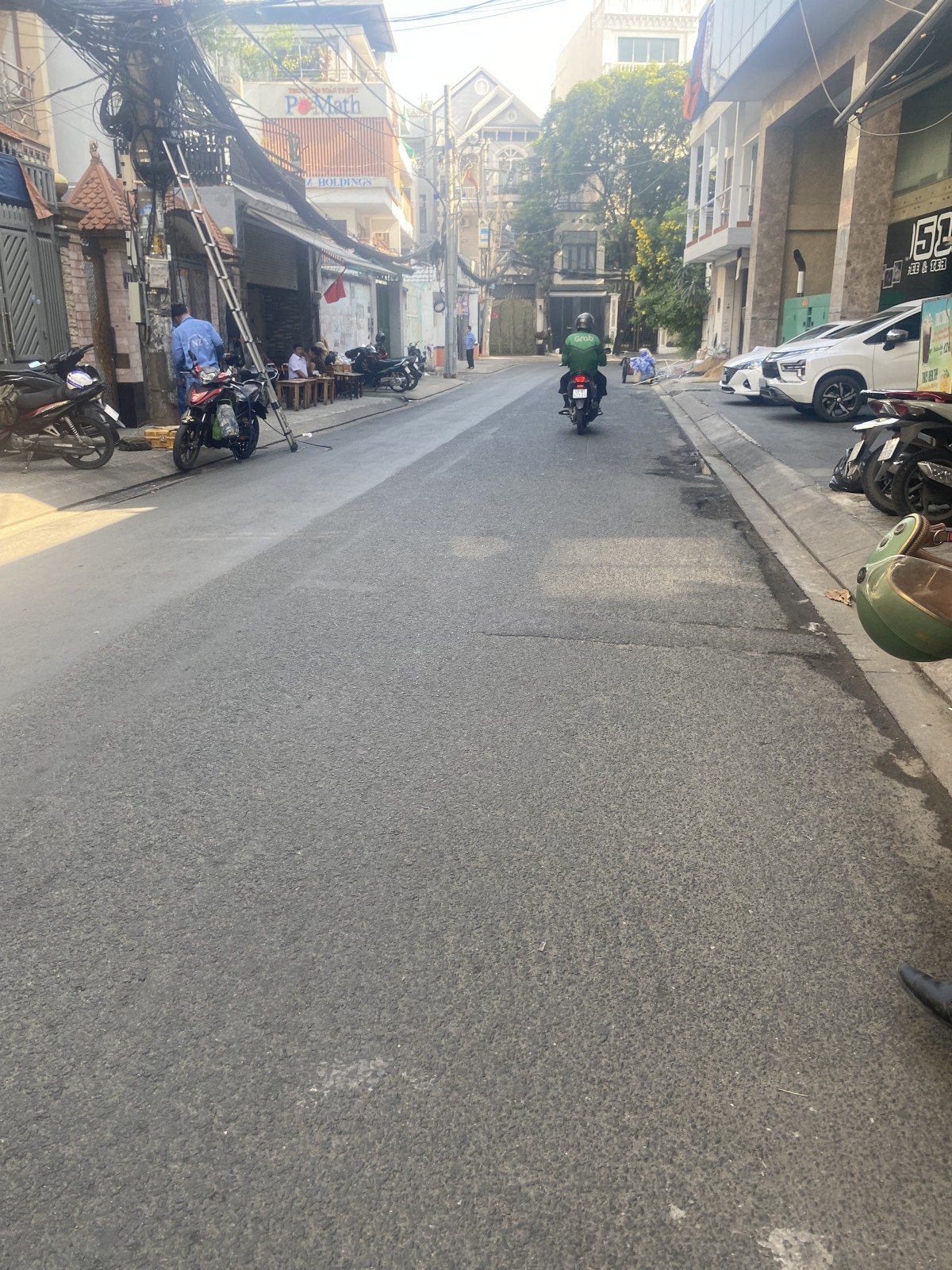 TÒA NHÀ VP 5 TẦNG - 101m2 NGANG 7.5m GẦN ETOWN - 29.5 TỶ 3