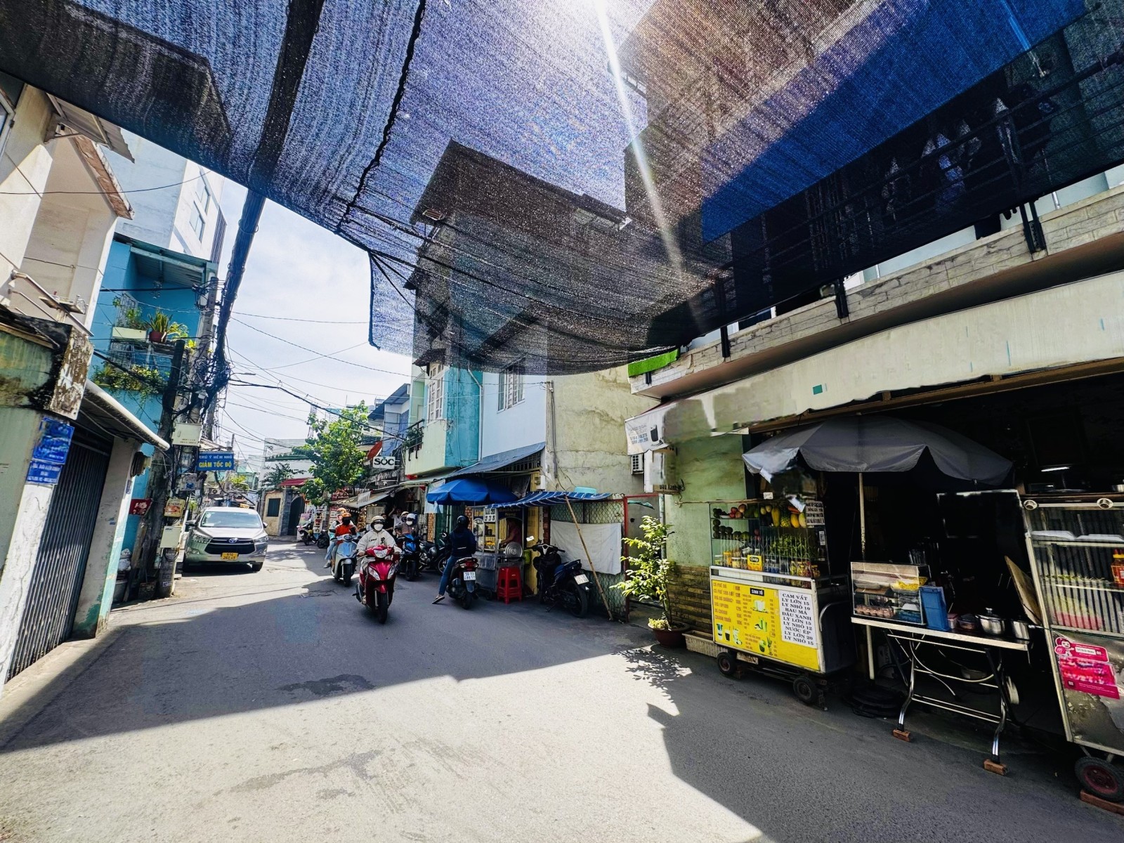 NHÀ CHU VĂN AN 4 TẦNG - HXT 7M THÔNG KINH DOANH ĐỈNH - 46m2 8PN - 7.99 TỶ 9