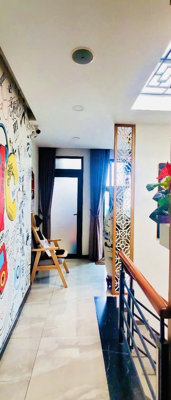 NHÀ CHU VĂN AN 4 TẦNG - HXT 7M THÔNG KINH DOANH ĐỈNH - 46m2 8PN - 7.99 TỶ 2