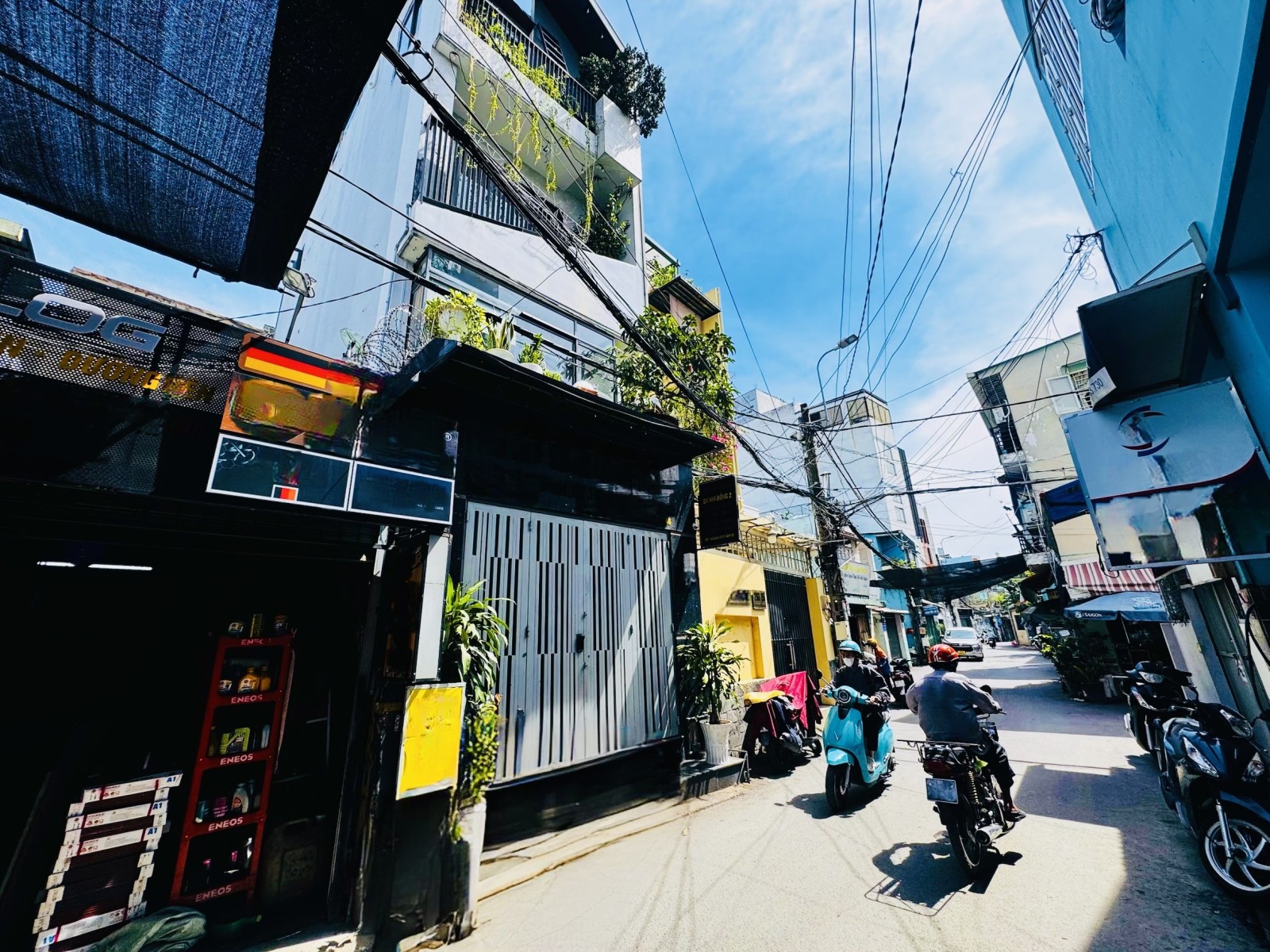 NHÀ CHU VĂN AN 4 TẦNG - HXT 7M THÔNG KINH DOANH ĐỈNH - 46m2 8PN - 7.99 TỶ 11