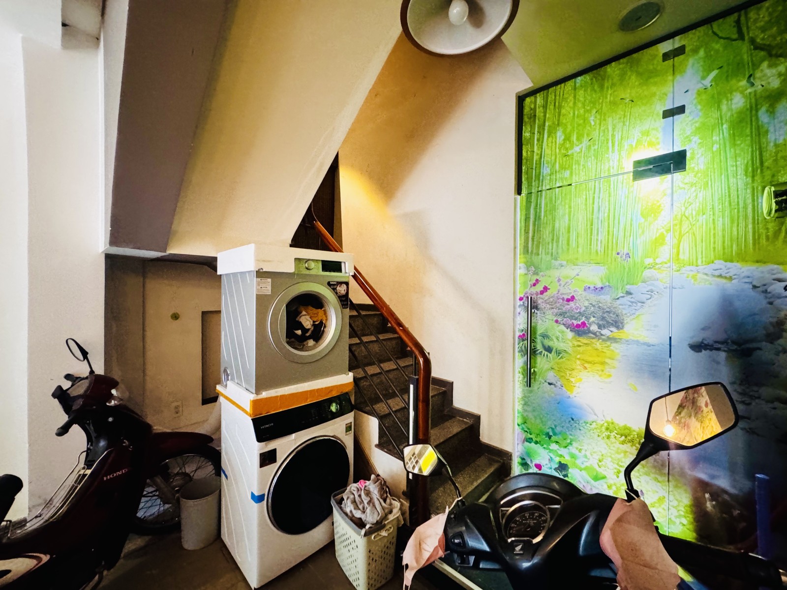 NHÀ CHU VĂN AN 4 TẦNG - HXT 7M THÔNG KINH DOANH ĐỈNH - 46m2 8PN - 7.99 TỶ 4