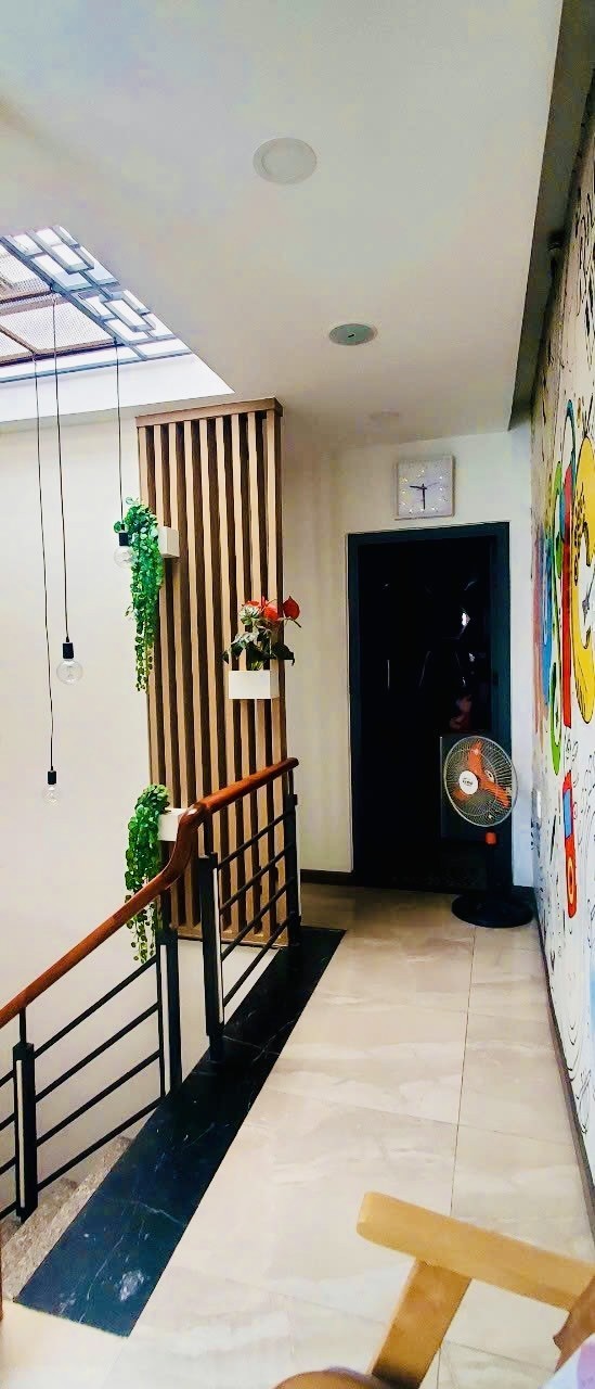 NHÀ CHU VĂN AN 4 TẦNG - HXT 7M THÔNG KINH DOANH ĐỈNH - 46m2 8PN - 7.99 TỶ 6