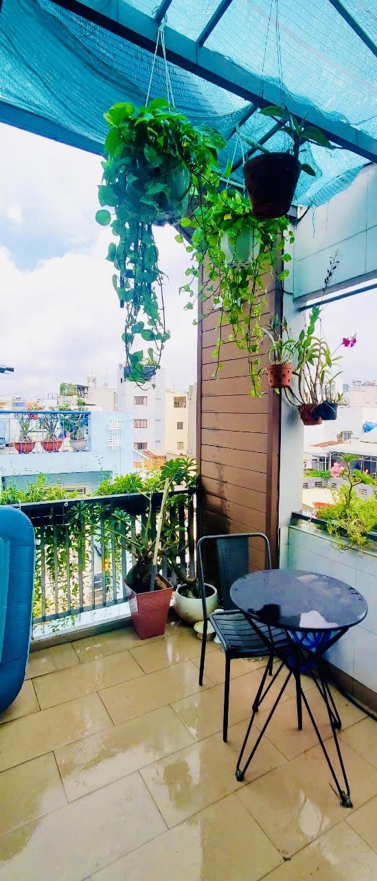 NHÀ CHU VĂN AN 4 TẦNG - HXT 7M THÔNG KINH DOANH ĐỈNH - 46m2 8PN - 7.99 TỶ 10