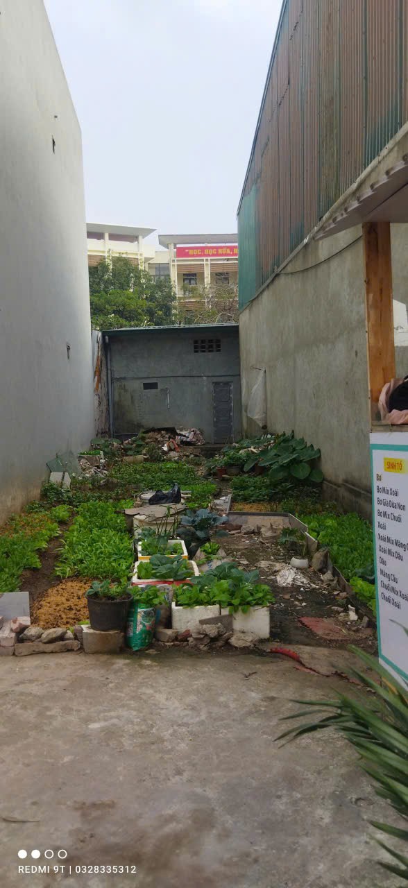 60m2 ĐẤT KIM CHUNG – DI TRẠCH, Ở HAY ĐẦU TƯ ĐẸP, 5 Tỷ 2