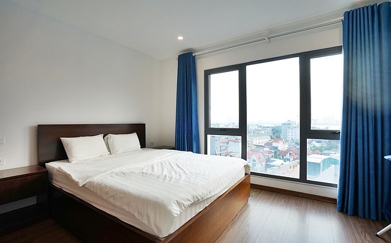 Cho thuê Căn hộ chung cư đường Tô Ngọc Vân, Phường Quảng An, Diện tích 120m², Giá 30 Triệu/tháng 10