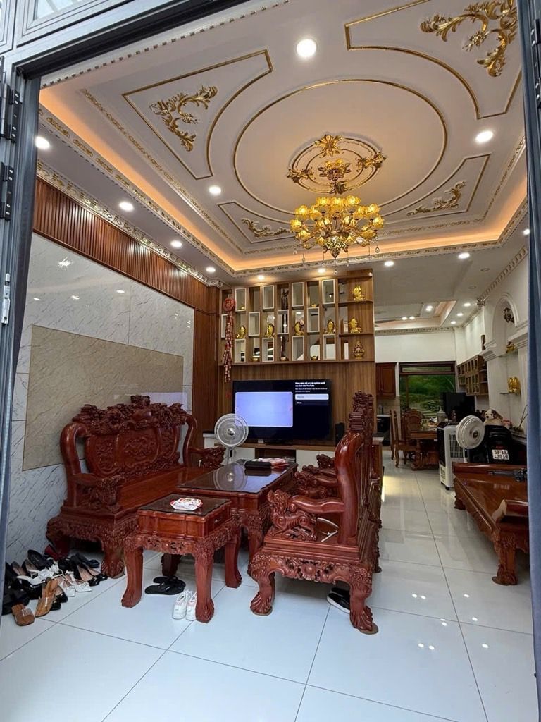 Bán nhà Bông Sao 4 tầng mới ngang 6m Hoàn công đủ chỉ 10 tỷ 3 -0931172218