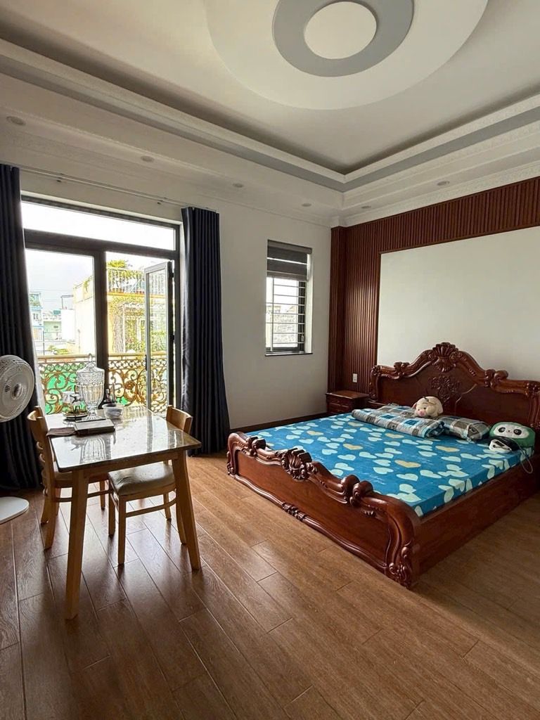 Bán nhà Bông Sao 4 tầng mới ngang 6m Hoàn công đủ chỉ 10 tỷ 3 -0931172218 3