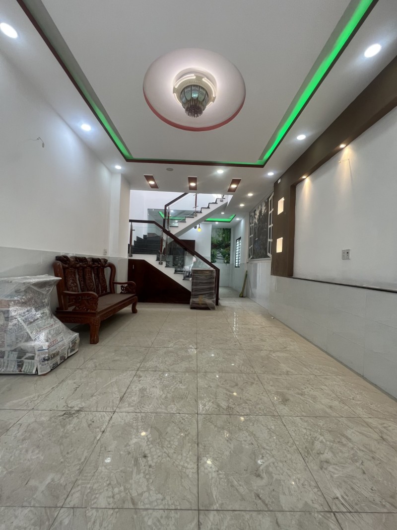 SÁT MẶT TIỀN PHÚ THỌ HÒA TÂN PHÚ - 47M2 - 2 TẦNG 2PN 2WC - CHỈ 5.4 TỶ 2