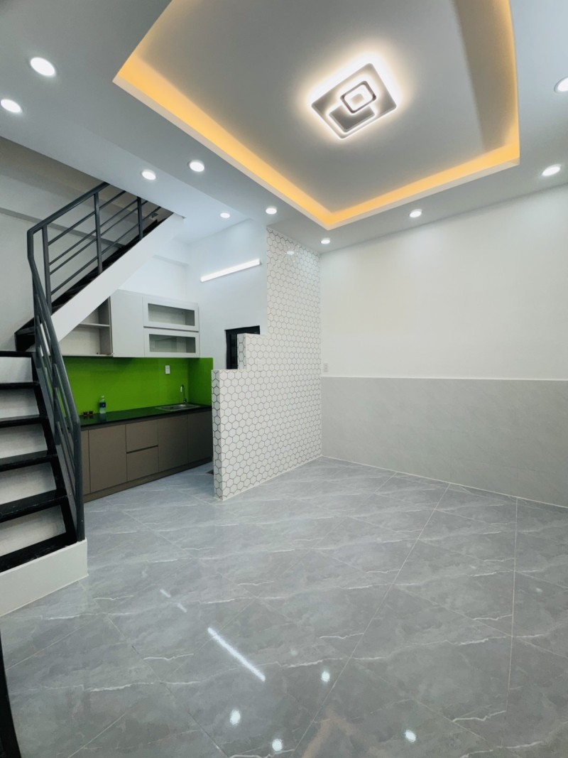 NHÀ NHỎ XINH PHAN ANH GIÁP Q6 19M2 2 TẦNG CHỈ 2.48 TỶ 2