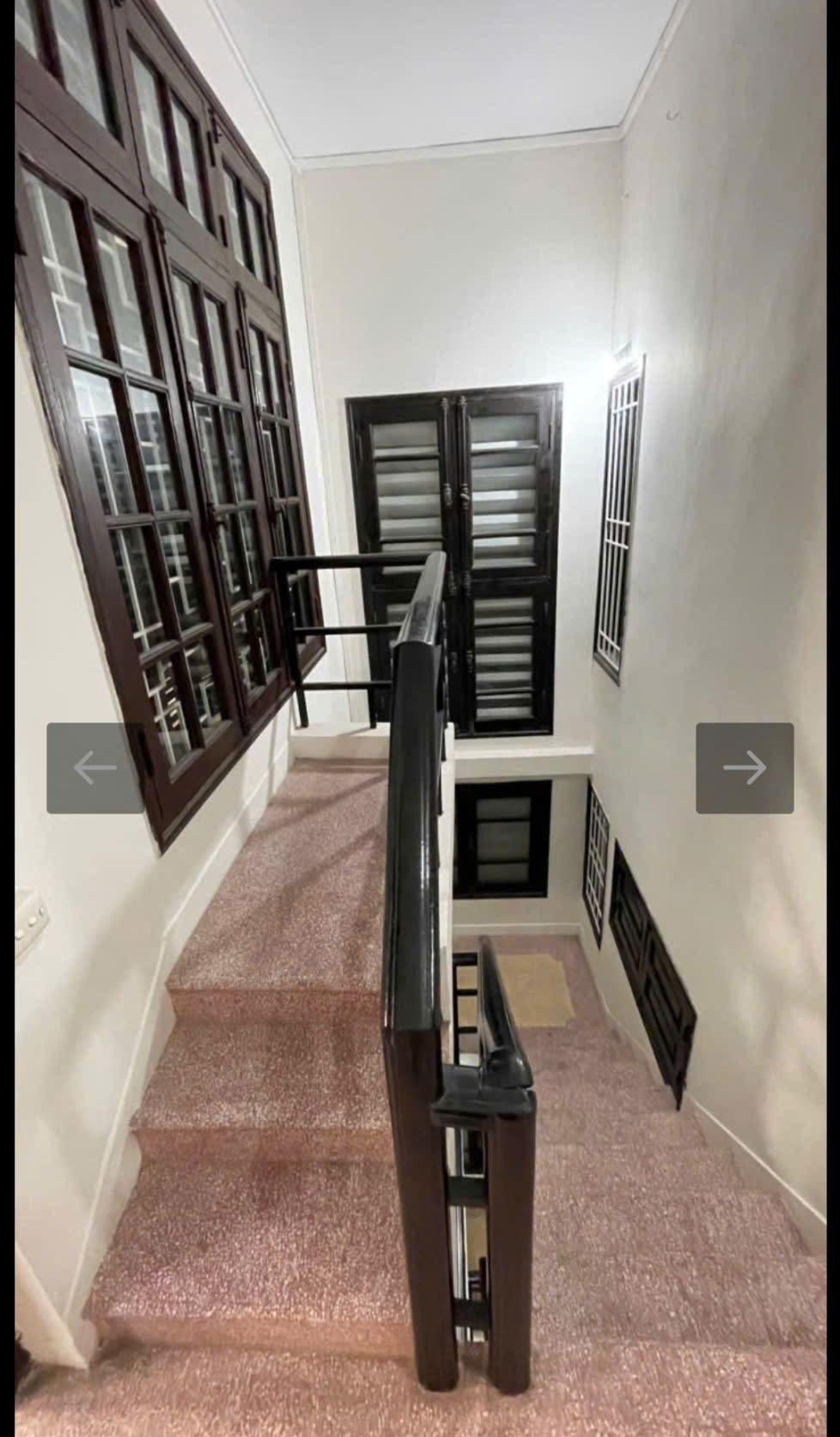 74M² – 4 TẦNG – MT 5M – BIỆT THỰ CỔ GỖ LIM & GỖ TRẮC – THOÁNG TRƯỚC SAU – CHỈ 15 TỶ 2