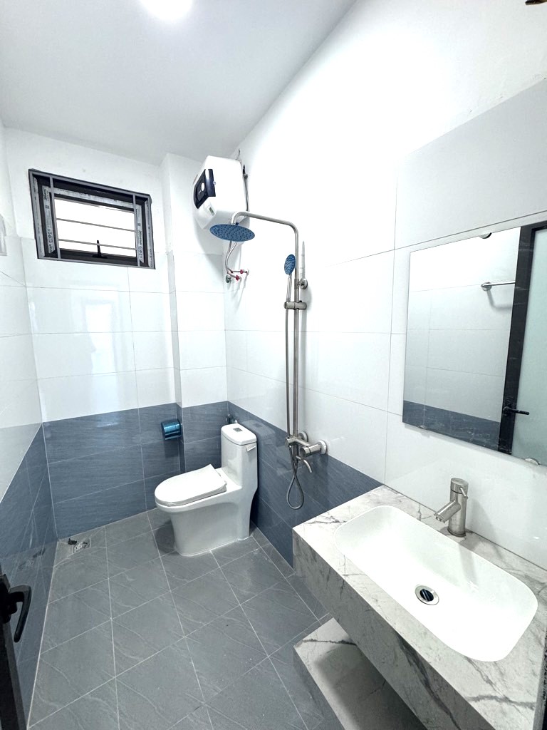 BÁN NHÀ THƯỢNG CÁT BẮC TỪ LIÊM  NHÀ 5 TẦNG XÂY MỚI  37M²  HƠN 5 TỶ 3