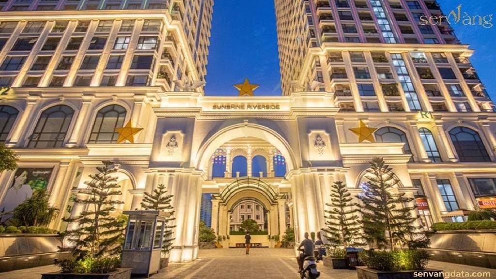 Bán căn hộ tòa R2 Sunshine Riverside Võ Chí Công 90m2 3N2VS giá 10,6 tỷ. 5