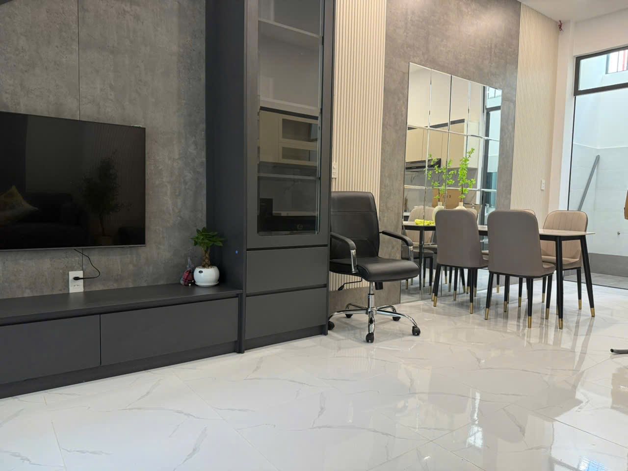 NHÀ MỚI FULL NỘI THẤT HÒN XỆN, PHƯỜNG VĨNH HOÀ – GIÁ CHỈ 4,8 TỶ 3