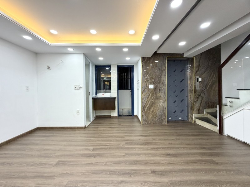 ‼Biệt thự mặt tiền trung tâm Phú Nhuận - Ngay UBND Quận – Hầm + Thang máy + Hồ bơi – 16.X tỷ 3